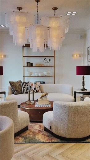 💫Style the perfect living room with us!