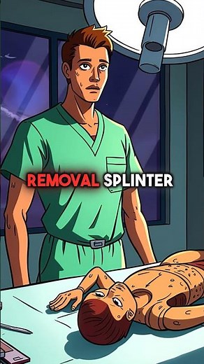 Pinocchios plastic surgeon 🥲