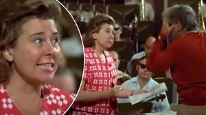 Star mezzo pleads with Leonard Bernstein over breakneck tempo in awkward Mahler rehearsal