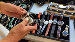 42K views · 1.4K reactions | You know we love Saturday mornings, because that's when we hunt for treasure at garage sales. On this day, we only made it to one stop, because we spent most the morning there. The lady was wealthy; she owned 3 homes and was clearing out stuff, preparing for a remodel. As a world traveler, she had acquired some truly interesting and exceptional items, and we purchased a lot of them. See what we got and how much we sold it for in this video! | Locker Nuts | Facebook