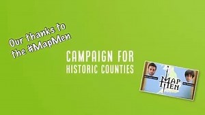 Can you name all thirty-nine #EnglishCounties? 🤔 Here’s a song from the #MapMen to make it that little bit easier! 🎶 #HistoricCounties | #RealCounties | Campaign for Historic Counties