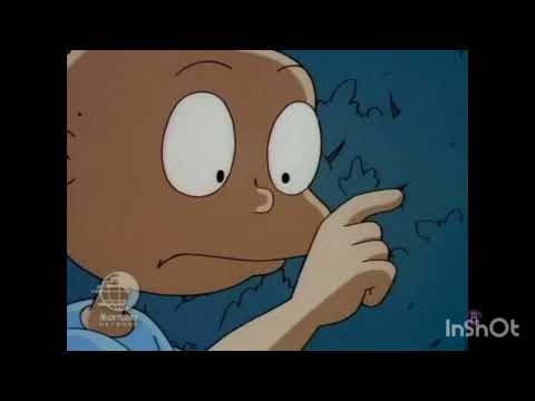 Rugrats the first cut scene