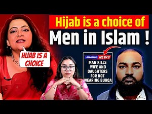 Hijab is a choice of Men in Islam | Arfa Khanum Sherwani | The Pamphlet