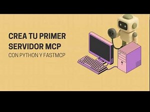 Crea tu primer servidor MCP con Python y FastMCP