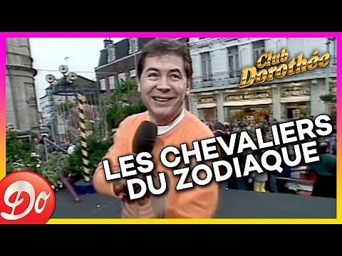 BERNARD MINET - Les chevaliers du Zodiaque - CLUB DOROTHÉE | REPLAY