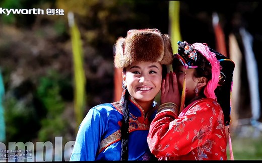 ［兔头的投影屏摄］家庭影院现场拍摄爱普生TW7400在4kSDR片源下的精彩表现