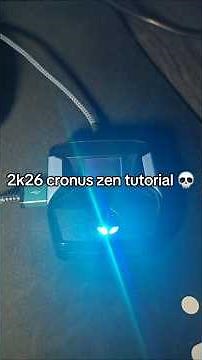 Free 2k script + tutorial 😈 #autogreen #cronuszen #nba2k26 #nba2k26zen