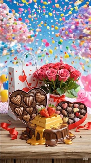 Magical Chocolate Adventure 🍫 Candy World Explosion – Must Watch Animation! #shorts