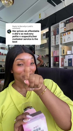 Perfume__Goddess_ on TikTok