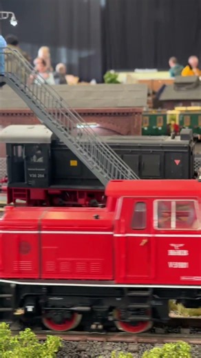 Magnus Spur 2 Regelspur u. Stellwerk Bochum-Dahlhausen #spurg #lgbtrains #modellbahn #modeltrains