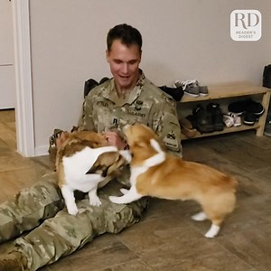 The best kind of surprise! | Reader's Digest