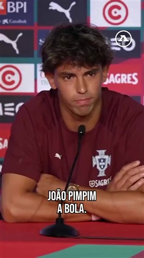 O conselho do pai que marcou a diferença. 🇵🇹 João Félix revelou que o apoio e as palavras do pai o ajudaram a lidar com a pressão dos penáltis e a manter-se “imune a traumas”, mesmo depois de um momento difícil no Euro 2024. #JoãoFélix #Portugal #SeleçãoNacional #oMUNDIALcomABOLA #tiktokdesporto