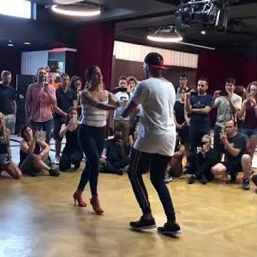 Dominican Bachata - Samy el Magico & Carolina