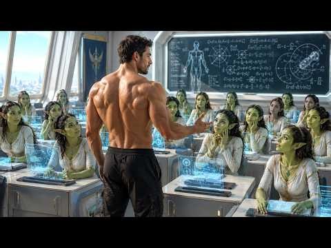 The Human Joined a Scientific Examination—The Aliens' Response Changed Everything! |Beyond HFY