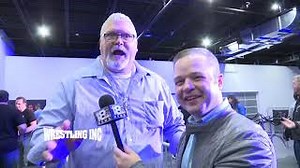 Tugboat On His Run As Hulk Hogan's