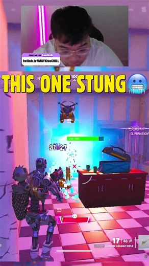 Reload Ranked Ending That Hit Hard