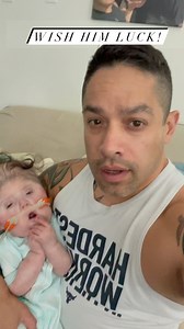 38K views · 1.3K reactions | Any time you have to be intubated in can be nerve racking, especially with a high risk child, so all the luck and prayers please!!!! #trisomy9mosaic #trisomyawareness #ares #hairbear #specialneedsfamily #specialneedsparenting #specialneedskids #angelbaby #angelbabies #ctscan #warriorbaby | Hector Hernandez | Facebook
