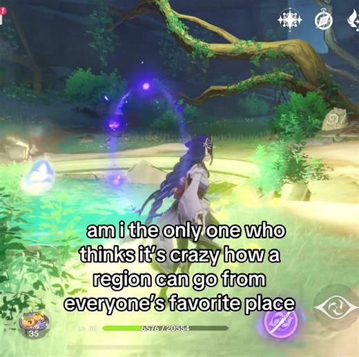 Exploring the Shift in Enkanomiya's Popularity