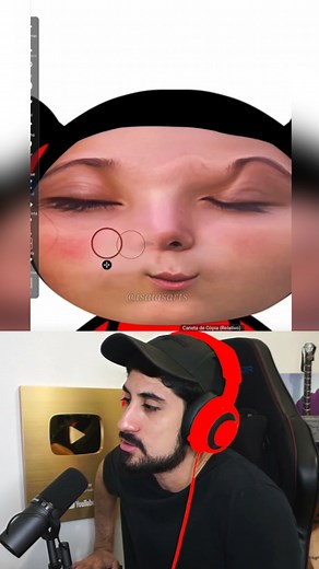 Muy Real 😳 #pucca #arte #caricaturas | Javier Cazarez