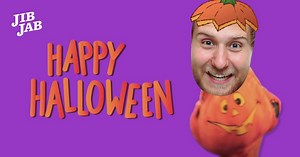 No tricks, only treats: Get unlimited eCards for every occasion. Send some spooky laughs today! | JibJab