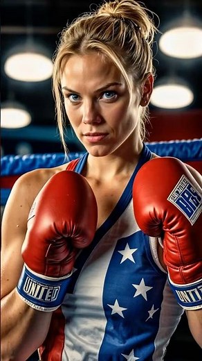 Top 5 Most Beautiful Women in Boxing 🥊🔥 | You Won’t Believe #3! #WomenInBoxing #BoxingBeauties