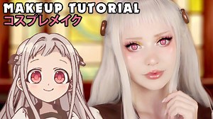 75K views · 19 reactions | Here is a short version from my Makeup Tutorial for Nene Yashiro from the Anime Jibaku Shounen Hanako-kun! Subscribe to my Youtube channel for more videos like this! Cosplayer: KleinerPixel | Kleiner Pixel | Facebook
