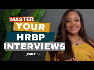 HRBP Interview Guide: Important Questions and How To Answer Them (Part 3)