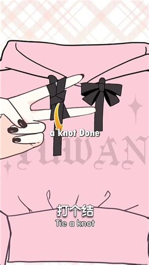 3 Hoodie Drawstring Knots That Make Your Outfit Look Better 🔥