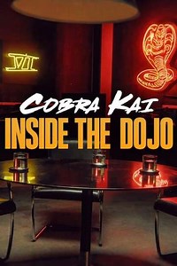 Cobra Kai: Inside the Dojo (2024-2025) - TV Show