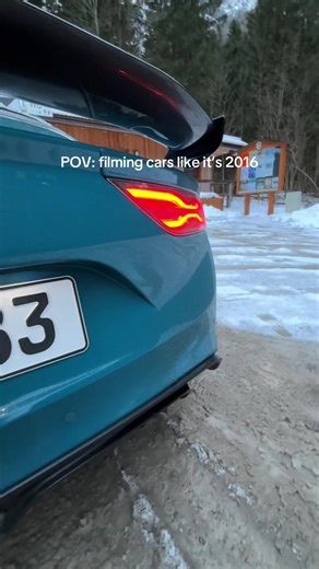 My Favorite Car: The Alpine A110 GTS