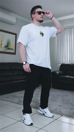 Combining the Nike Initiator with Monte Leste clothing #nike #monteleste #streetwear