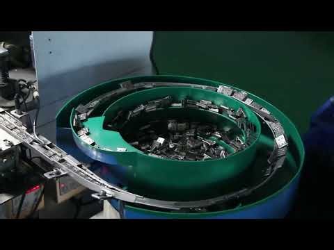 Ultimate Cable Production Automation – USB & HDMI Assembly Machine in Action! 💡🔥