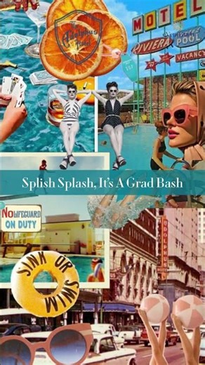 🎓✨ 10 grad party themes that are pure ICONIC energy! 💥