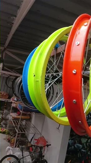 amazing stylish cycle rim 14.40 #vbloger #bicycle ‪@SV_Suraj_blogger‬