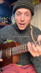 17K views · 53 reactions | Experimenting with different tunings on a guitalele. Comment the word tuning for intro tutorials! Dm me for private lessons. | Brennan Peirson | Facebook