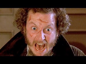 Home Alone 2 - Booby Trap Montage