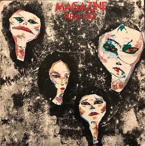 Magazine - Real Life