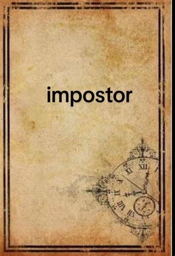 Understanding Impostors: Define and Examples