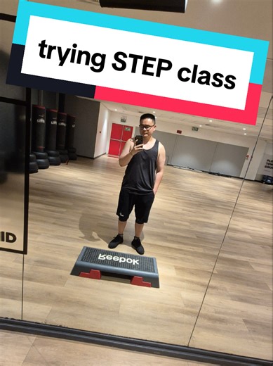 Experience the Challenge of a Step Class Workout