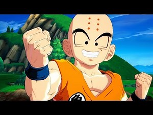 DRAGON BALL FIGHTERZ - MEU PRIMEIRO CONTATO COM O JOGO!! (BETA ABERTA)