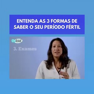 Mulher, você sabe o que é período fértil e como calcular o seu? O período fértil refere-se à fase do ciclo menstrual em que uma mulher tem maior probabilidade de engravidar. Esse período ocorre aproximadamente no meio do ciclo menstrual em mulheres que têm ciclos regulares de 28 dias. No entanto, é importante entender que o ciclo menstrual pode variar entre as mulheres e até mesmo em uma mesma mulher de um mês para o outro. Veja a explicação da Dra. Denise Yanasse Ortega, Ginecologista (CRM: 124