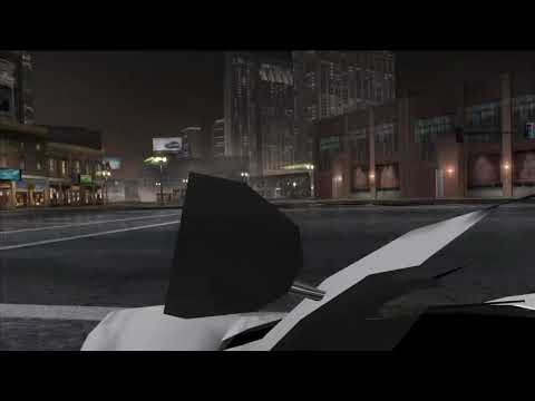 Midnight Club 3 modding - My Freecam mod running in the online mode