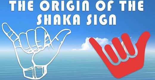 Shaka Sign: What’s The Origin of The Surfers Sign? | TotalSUP