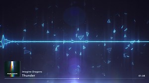 【8D环绕】Thunder - Imagine Dragons高档耳机福利