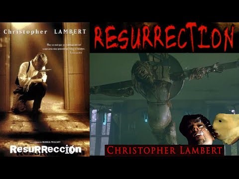 RESURRECTION 1999 (Christopher Lambert) Resurrección "La otra Seven"