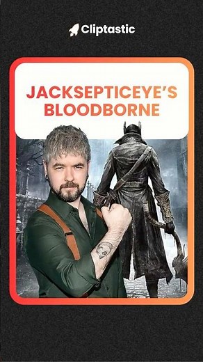 Bloodborne Anime Film Announced | Sony Pictures | Jacksepticeye Adaptation News