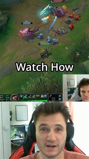 Watch how I trade with this Lucian #adc #leagueoflegends