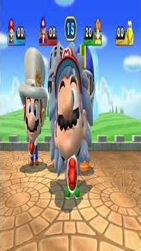Mario Party 9 Bowling and the Big Castle – Who Can Hit the Highest Number