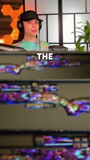 The FINAL MASTERY CAMO called ORION in Call of Duty MODERN WARFARE 2 2022 just LEAKED#MW2 #ModernWarfare #CallofDuty #Gaming #Gamer