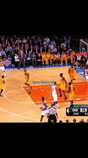 Iman Shumpert's Incredible NBA Highlights